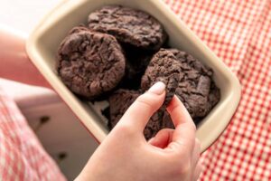 Brownies & Cookies in the Air Fryer