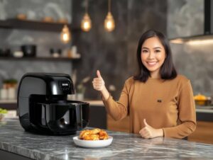 Choosing the Best Air Fryer for Your Needs